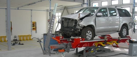 Passebger Bodyshop