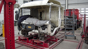 Commercial Body Shop