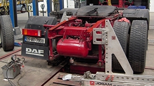 Truck & Bus Diagnostic Repairs