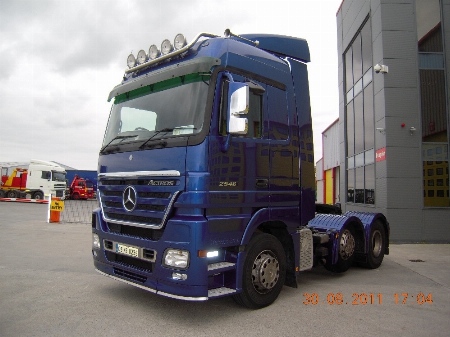 Commercial Spray Paint job completed on a customers truck