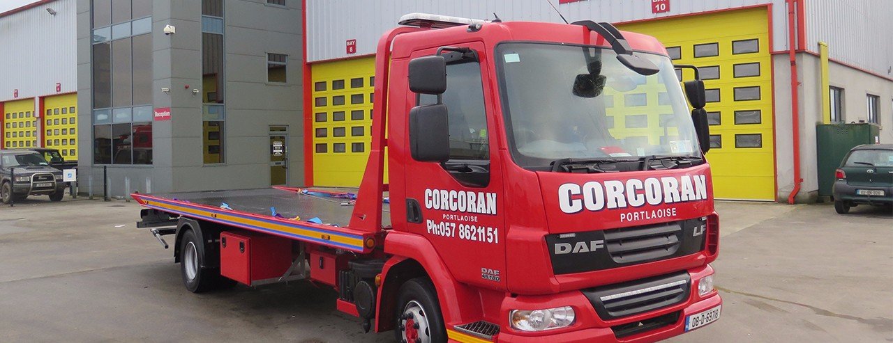Corcoran's Vehicle Recovery